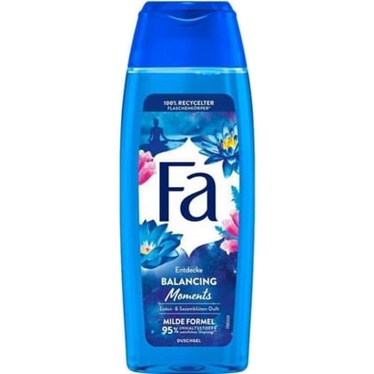 Fa Douchegel - Balancing Moments 250 ml. - 4015100801491