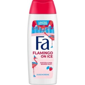 Fa Douchegel Winter Flamingo On Ice 250 ml 4015100720358