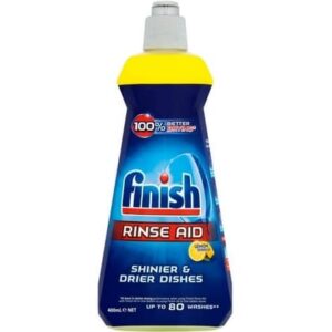 Finish Spoelglans Citroen 400 ml 5011417552940