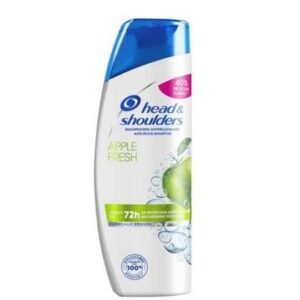 Head & Shoulders Shampoo Apple Fresh 285 ml 8006540131121