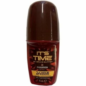 It’s Time Deo Roll-on Champion Spirit 50 ml 5060648120671