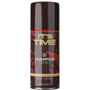 It’s Time Deospray Champion Spirit 150 ml 5060648120329