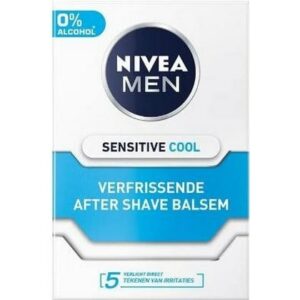 Nivea Aftershave Men Balsem Sensitive Cooling 100 ml 4005900022691