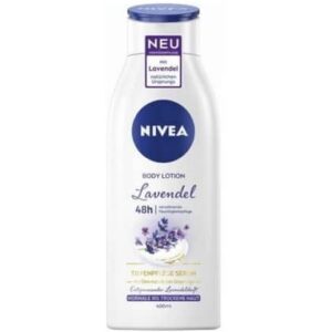 Nivea Bodylotion Lavendel 400 ml 4005900900593