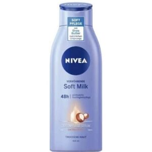 Nivea Bodymilk Express 400 ml 4005900669865