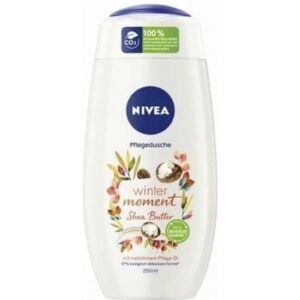 Nivea Douchegel Winter Moment Shea Butter 250 ml 4005900933119