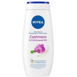 Nivea Douchegel Cashmere Moments 250 ml 4005808130078