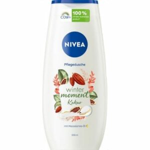 Nivea Douchegel Winter Moment Cacao 250 ml 4005900944214