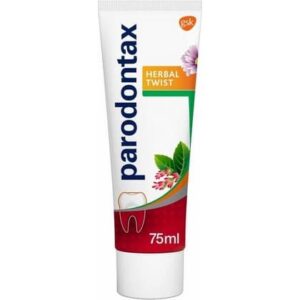 Parodontax Tandpasta Herbal Twist 75 ml 5054563082312