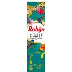 Robijn Home Geurstokjes Paradise Secret 45 ml 8710847896675