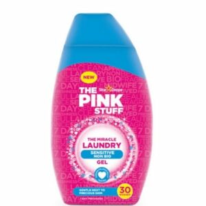 Stardrops Pink Stuff Laundry Liquid Sensitive Non-bio 900 ml 5060033820803