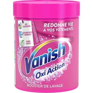 Vanish Oxi Action Poeder Pink 940 gr 3059942033345
