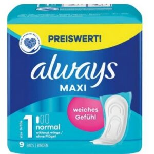 Always Maandverband Classic Normal 9 stuks 8006540538227