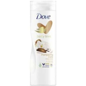 Dove Bodylotion Shea Butter & Vanille 400 ml 8711700841252