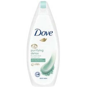 Dove Douchegel Purifying Detox Green Clay 250 ml 8717163684818