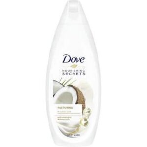 Dove Douchegel Restoring Ritual Coconut + Almond 225 ml 8710847934766