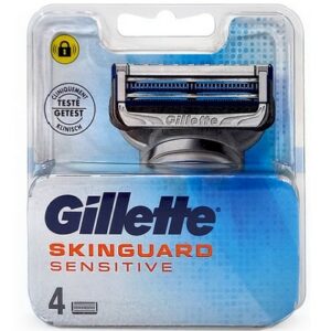 Gillette Skinguard Sensitive 4 7702018585625