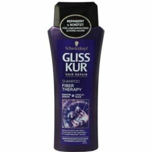 Gliss Kur Shampoo Fiber Therapy 250 ml 4015100203578