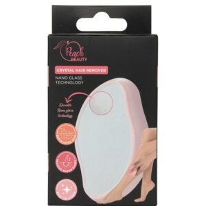 Peach Beauty Crystal Hair Remover 8715986192053