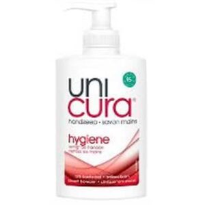 Unicura Handzeep Pompje Hygiene 250 ml 8718951454996