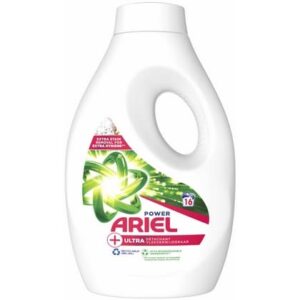 Ariel Vloeibaar Wasmiddel – Ultra Stain Remover 0,8L 8006540566596