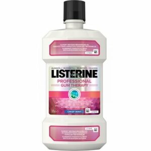 Listerine Mondwater – Professional Gum Therapy 500 ml 3574661172767