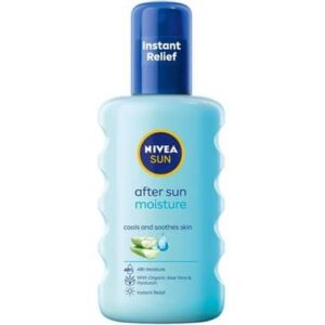 Nivea Aftersun Moisture Spray 200 ml 4005900711588