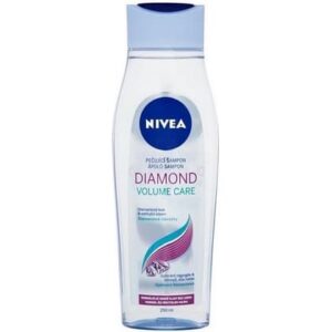 Nivea Shampoo – Diamond Volume Care 250 ml 4005900176110