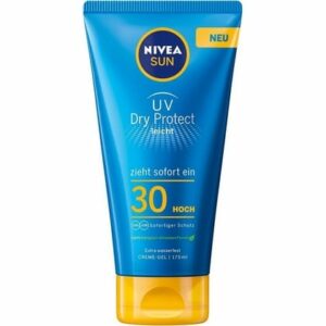Nivea Zonnebrand – UV Dry Protect Sport Melk F30 175 ml 4005900691811