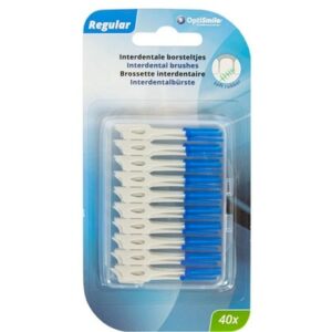 OptiSmile – Interdentale Ragers Regular 40 st. 8711568026051