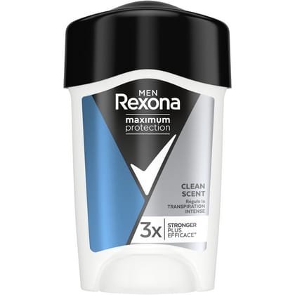 Rexona Deostick Creme Men – Max Protection Clean Scent 45 ml 8718114202402