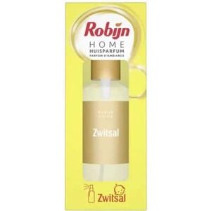 Robijn Huisparfum - Zwitsal 250 ml 8720181153334