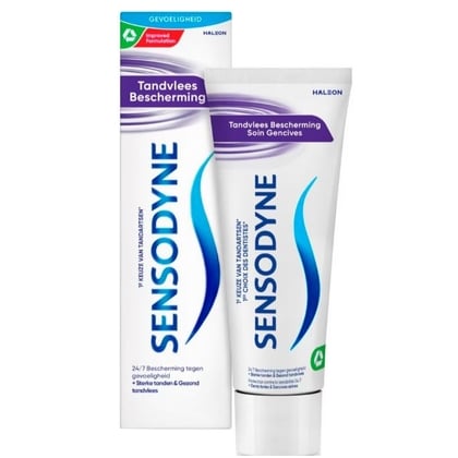 Sensodyne Tandpasta - Tandvlees Bescherming 75 ml. NL FR - 5054563186843