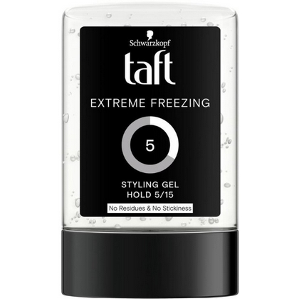 Taft Styling Haargel – Extreme Invisible 5 300 ml 8015700152746