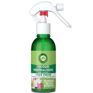 Airwick Odour Neutralising Airspray – Jasmine Bloom & Freesia 236 ml 5059001010421