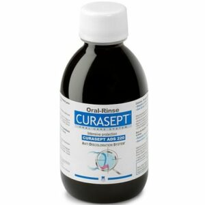 Curasept – ADS Mondspoeling 220 – 0,20% chloorhexidine 200 ml 8056746070007