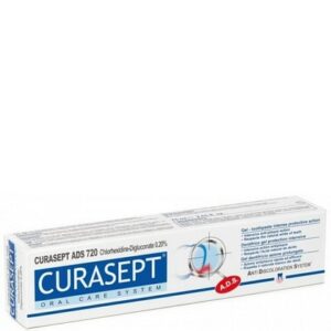 Curasept – ADS Tandpasta 720 – 0,20% chloorhexidine 75 ml 8056746070052