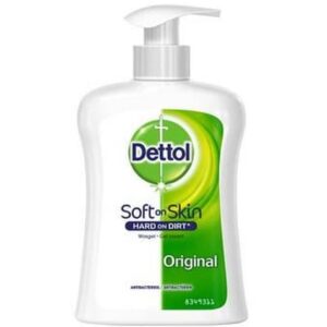 Dettol Handzeep Pompje Original 250 ml 5410036303108