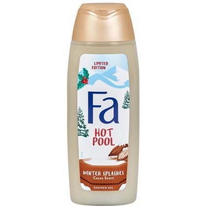 Fa Douchegel – Winter Splashes Hot Pool Cacao 250 ml. 4015100746891