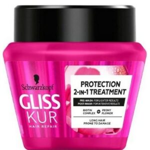 Gliss Kur Masker Supreme Lenght Intensive 300 ml 4015100204155