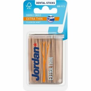 Jordan Tandenstokers – Extra Dun 105 st. 7046110063460