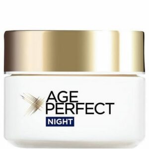 L’Oreal Gezicht Nachtcreme Age Perfect 50 ml 5011408054415