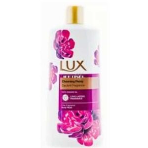 Lux Douchegel Charmante Pioenroos 600ml 8886467000881