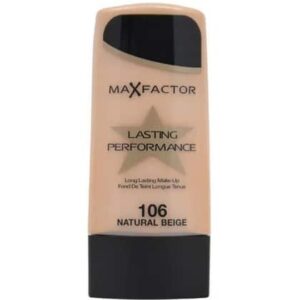 Max Factor Foundation Lasting Performance Touch-Proof Nr. 106 Natural Beige 35 ml 50683338