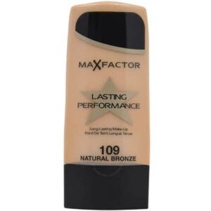 Max Factor Foundation – Lasting Performance Touch-Proof Nr. 109 Natural Bronze 35 ml 50671373