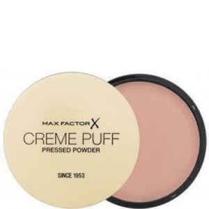 Max Factor Creme Puff Pressed Powder Nr. 81 Truly Fair 3616302748778