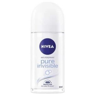 Nivea Deo Roll-on Pure Invisible 50 ml 42299912