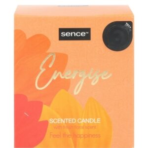 Sence of Wellness Geurkaars – Energise 125 gr 8720701036550