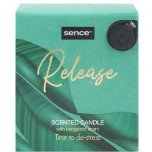 Sence of Wellness Geurkaars – Release 125 gr 8720701036574