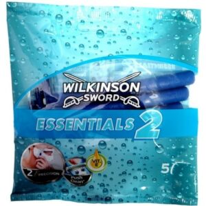 Wilkinson Wegwerpmesjes Men – Essentials 5 st 4027800079025